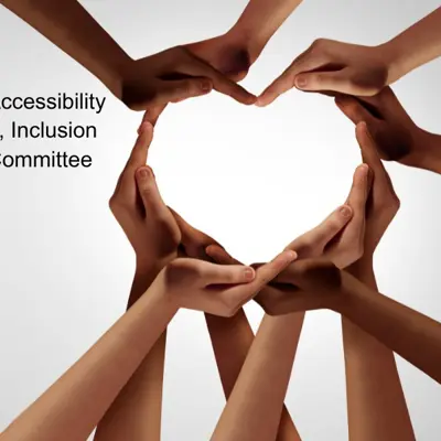 Scugog Accessibility Diversity, Inclusion Equity Committee